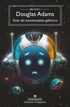 guia del autoestopista galactico (6ª ed.)-douglas adams-9788433973108