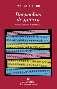despachos de guerra-9788433976208
