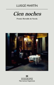 cien noches (premio herralde de novela 2020)-9788433999108