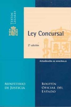 ley concursal (2ª ed.)-9788434018808