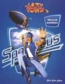 actividades con sportacus (lazy town)-9788434237308