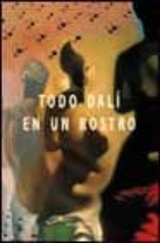 dali: todo dali en un rostro-9788434310308