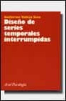 diseños de series temporales interrumpidas-9788434408708