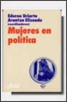 mujeres en politica-9788434411708