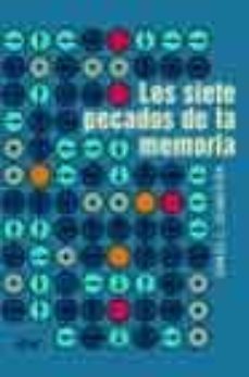 los siete pecados de la memoria-daniel l. schacter-9788434412408