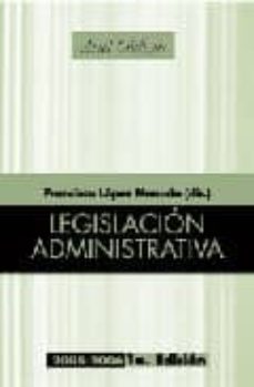legislacion administrativa-9788434430808