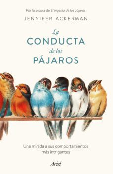 la conducta de los pajaros (ebook)-9788434433908