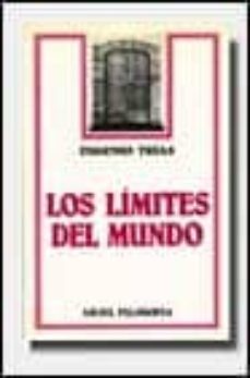 los limites del mundo-eugenio trias-9788434487208
