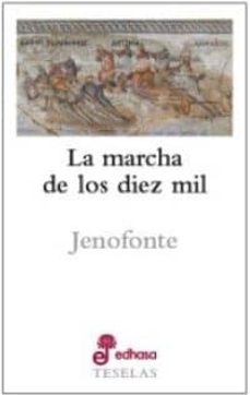 la marcha de los diez mil-9788435023108
