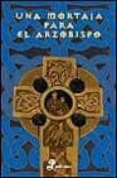 una mortaja para el arzobispo-9788435035408