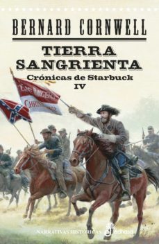 tierra sangrienta (iv) (ebook)-bernard cornwell-9788435048408