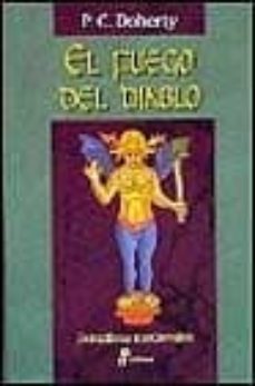 el fuego del diablo-paul c. doherty-9788435055208