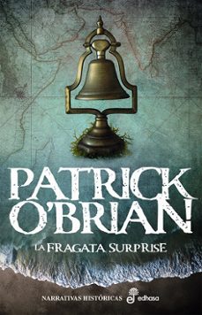 la fragata surprise (serie aubrey-maturin 3)-9788435064408