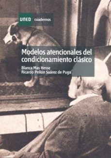 modelos atencionales del condicionamiento clasico (uned) (3ª ed.)-9788436222708