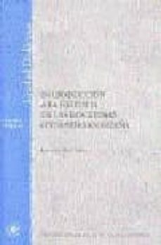 introduccion a la historia de las doctrinas literarias en españa (uned)-9788436226508