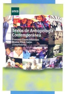 textos de antropologia contemporanea (ebook)-francisco cruces villalobos-9788436262308