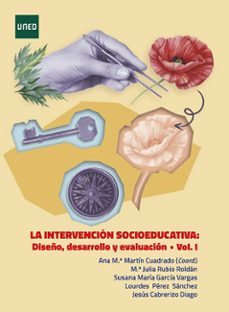 la intervención socioeducativa: diseño, desarrollo y evaluación. vol i. (ebook)-ana maria martin cuadrado-ana maria martin cuadrado-ana maria martin cuadrado-9788436281408