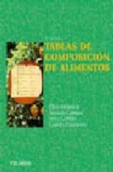 tablas de composicion de alimentos (10ª ed.)-olga moreiras tuni-9788436820508