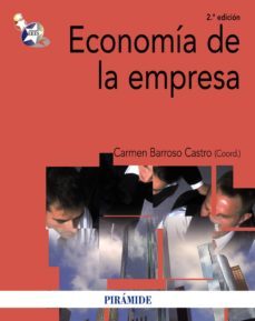economia de la empresa (ebook)-carmen barroso castro-9788436827408