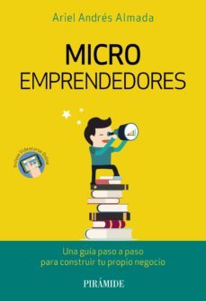 microemprendedores (ebook)-ariel andres almada-9788436833508