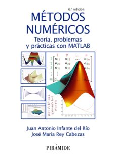 metodos numericos-juan antonio infante del rio-jose maria rey cabezas-9788436845808
