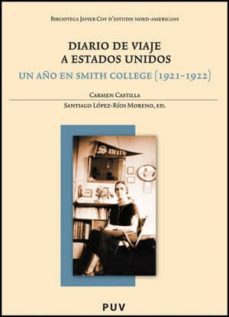 diario de un viaje a estados unidos-carmen castilla-9788437088808