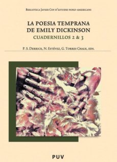 la poesia temprana de emily dickinson (ebook)-emily dickinson-9788437089508