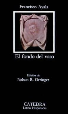 el fondo del vaso-9788437613208