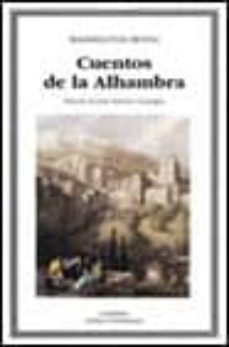 cuentos de la alhambra-washington irving-9788437614908