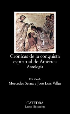 cronicas de la conquista espiritual de america-9788437645308