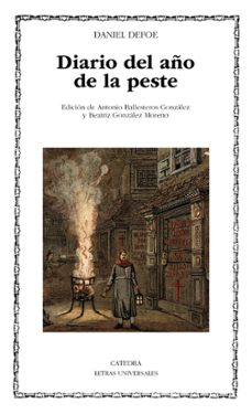 diario del año de la peste-9788437649108