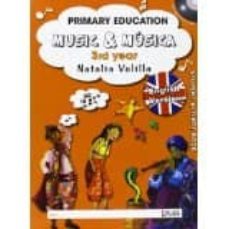 music musica 3,(ingles),(student´s book activities) dvd-9788438711408