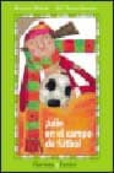julie en el campo de futbol-9788439287308