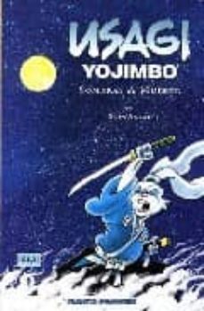usagi nº1: sombras de muerte-9788439579908