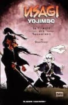 usagi yojimbo: el camino del vagabundo-9788439597308