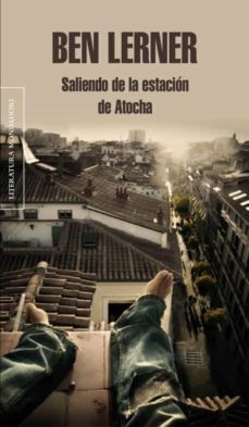 saliendo de la estacion de atocha-9788439726708