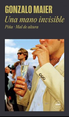 una mano invisible-gonzalo maier-9788439745808