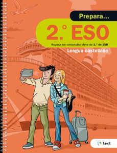 quadern prepara lengua castellana 2º eso ed 2017-9788441230408