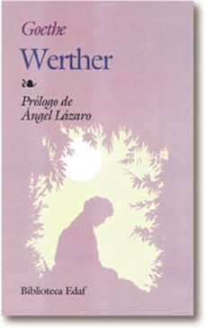 werther-johann wolfgang von goethe-9788441401808