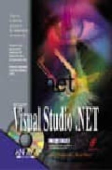 la biblia devisual studio.net (incluye cd-rom)-9788441513808