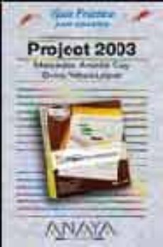 project 2003 (guias practicas)-9788441516908