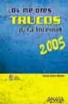 los mejores trucos para internet 2005 (incluye cd-rom)-9788441517608
