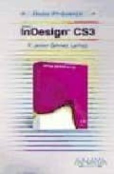 in design cs3-9788441523708