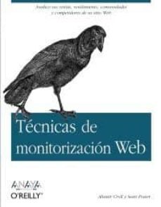 tecnicas de monitorizacion web-alistair croll-sean power-9788441526808