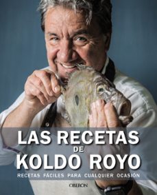 las recetas del chef koldo-koldo royo-9788441545908