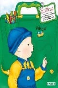 caillou: dibujos (zig zag)-9788444162508