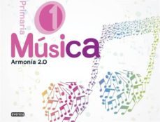 musica. 1º educacion primaria. armonia 2.0-9788444178608