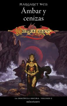 la discipula oscura nº 01/03 ambar y cenizas-margaret weis-9788445011508