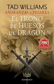 cts añoranzas y pesares nº 01 el trono de huesos de dragon 2/2-9788445014608