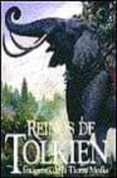 reinos de tolkien: imagenes de la tierra media-j.r.r. tolkien-9788445072608